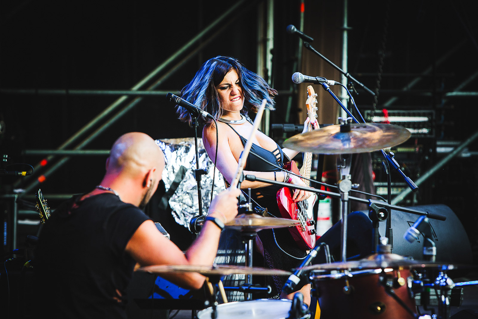 Seraphic eyes tortuga